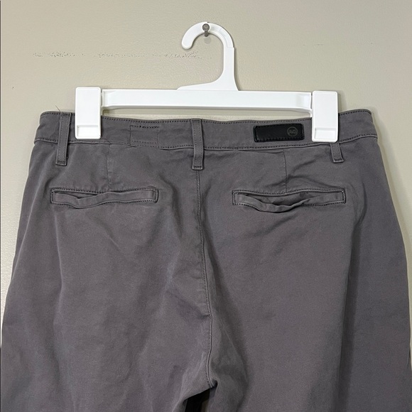 AG Adriano Goldschmied Women's Caden High Rise Tailored Trouser Pant 28 R - Picture 4 of 9